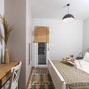 Apartment Areti Seaview, Rethymno