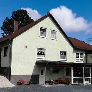 Preuß Apartment Martinlamitz