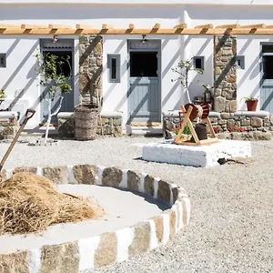 Aloni Ferienhaus Ano Mera