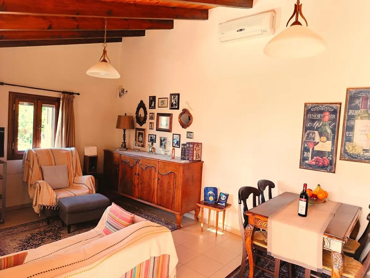 Casa Di Maria Villa Rethymno  0*, Rethymno (Crete) Greece