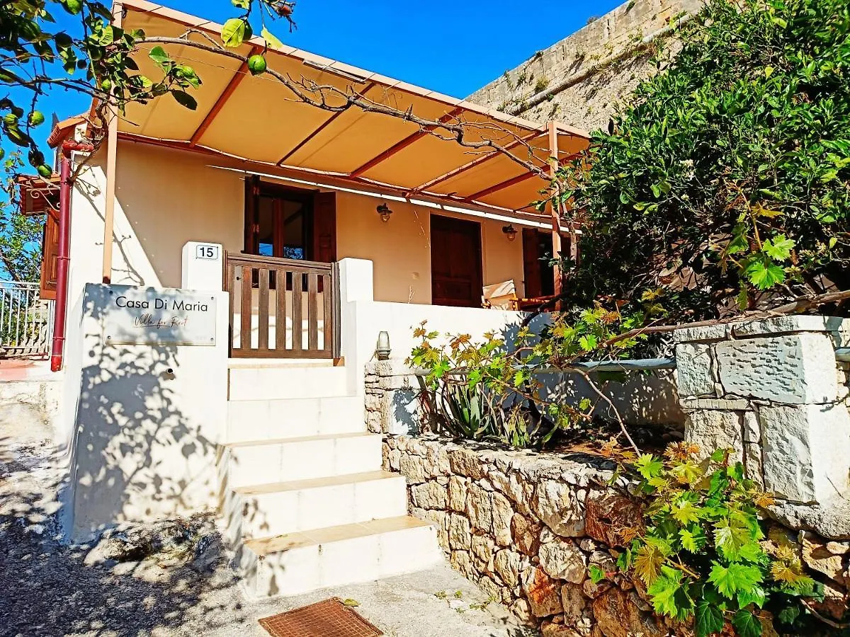 Casa Di Maria Villa Rethymno   Rethymno (Crete)