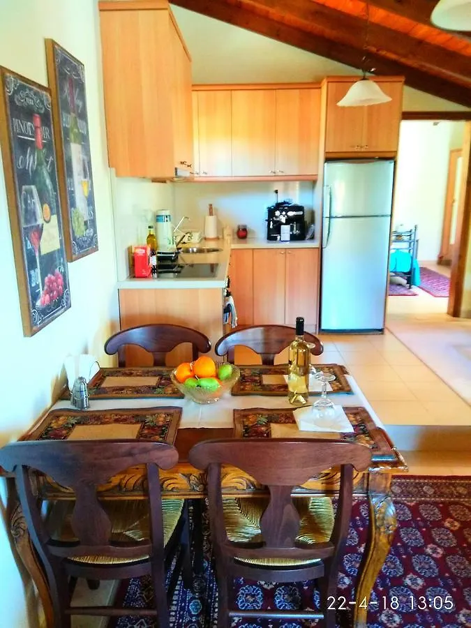 Casa Di Maria Villa Rethymno