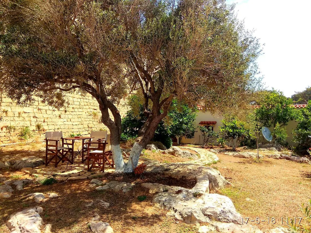 Casa Di Maria Villa Rethymno  Greece