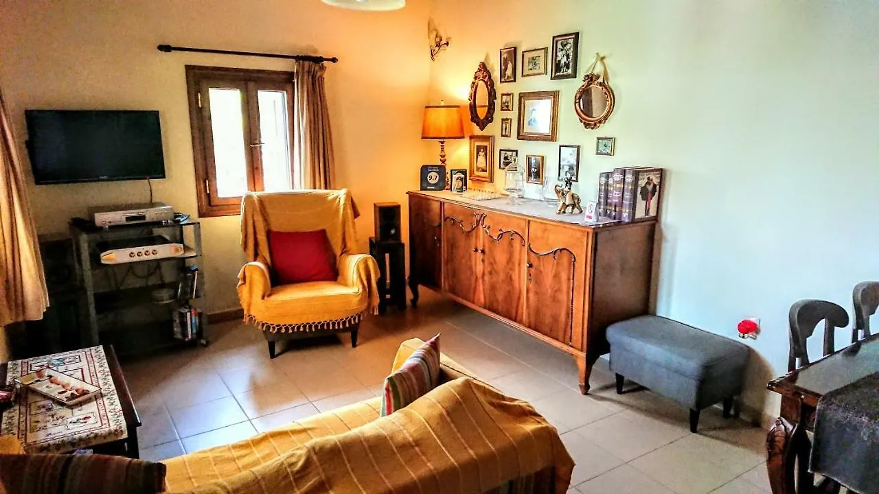 Casa Di Maria Villa Rethymno  0*, Rethymno (Crete) Greece