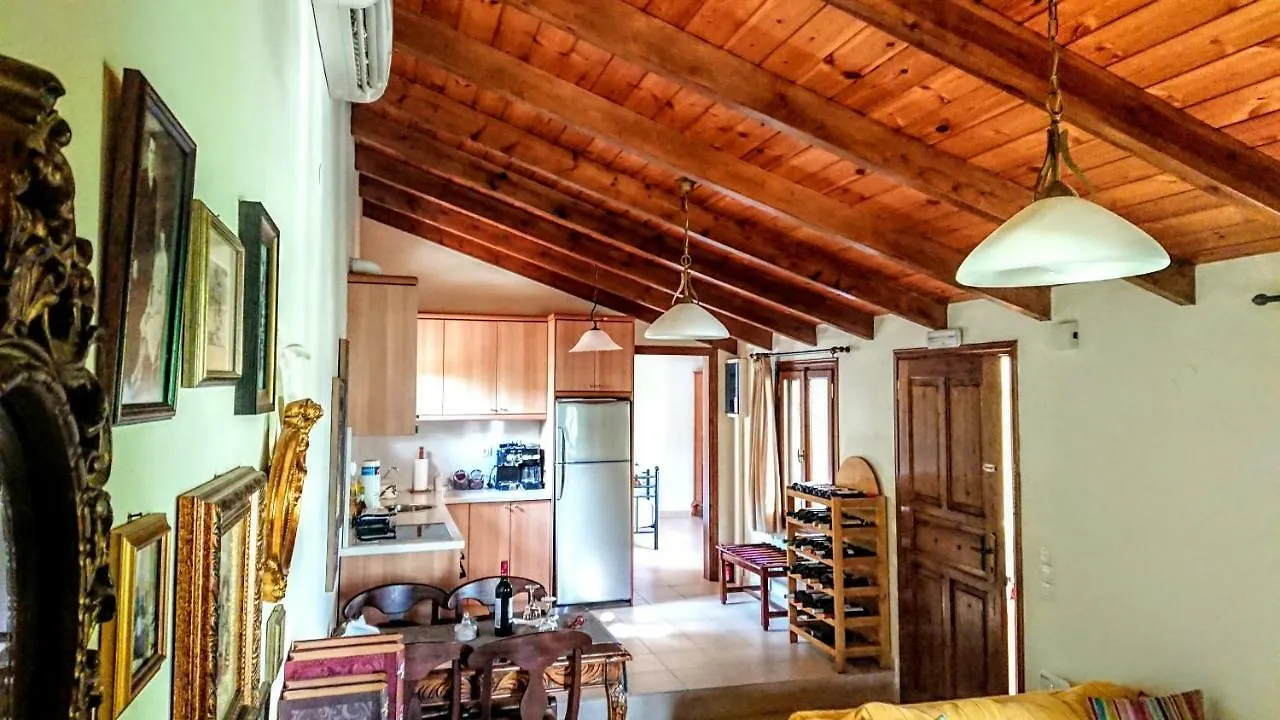 Casa Di Maria Villa Rethymno   Rethymno (Crete)