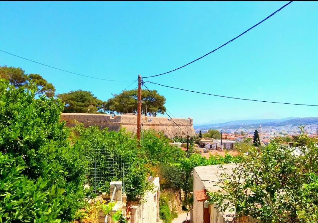 Villa Casa di Maria Rethymno