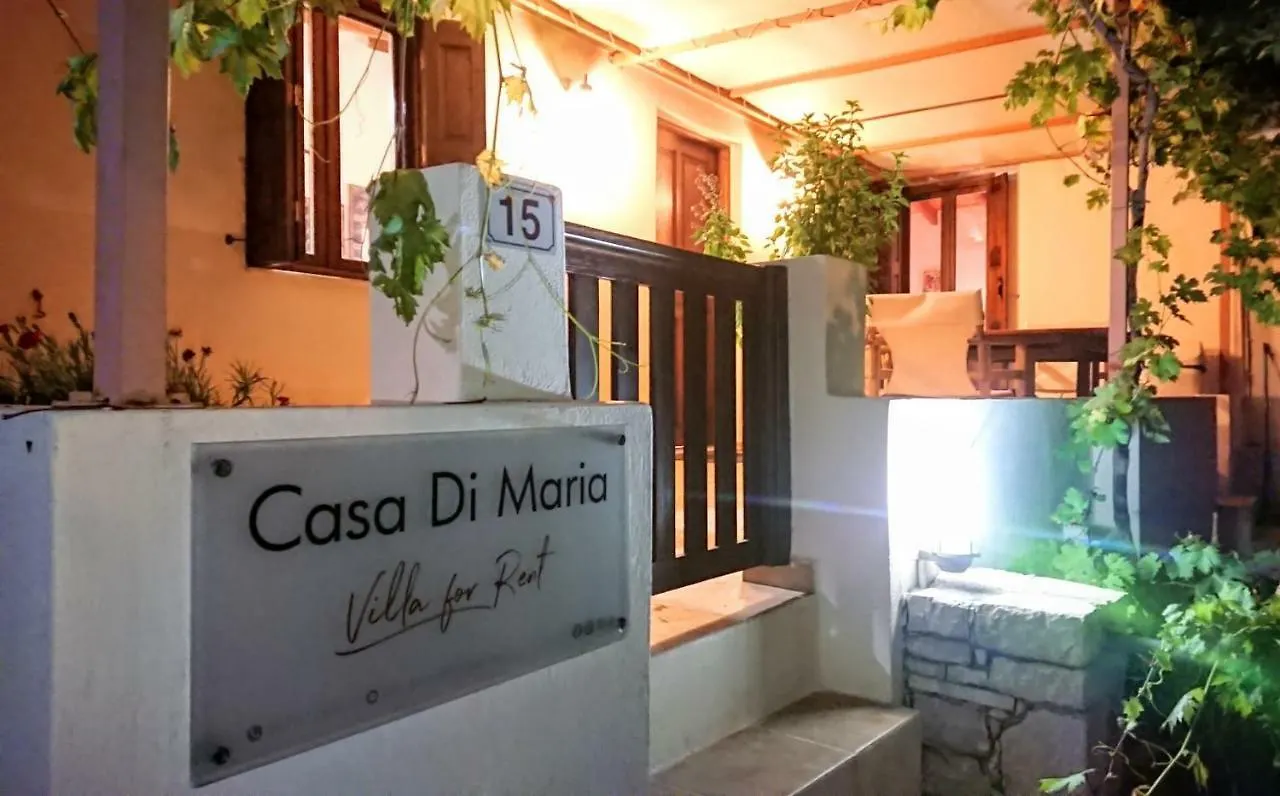 Villa Casa di Maria Rethymno